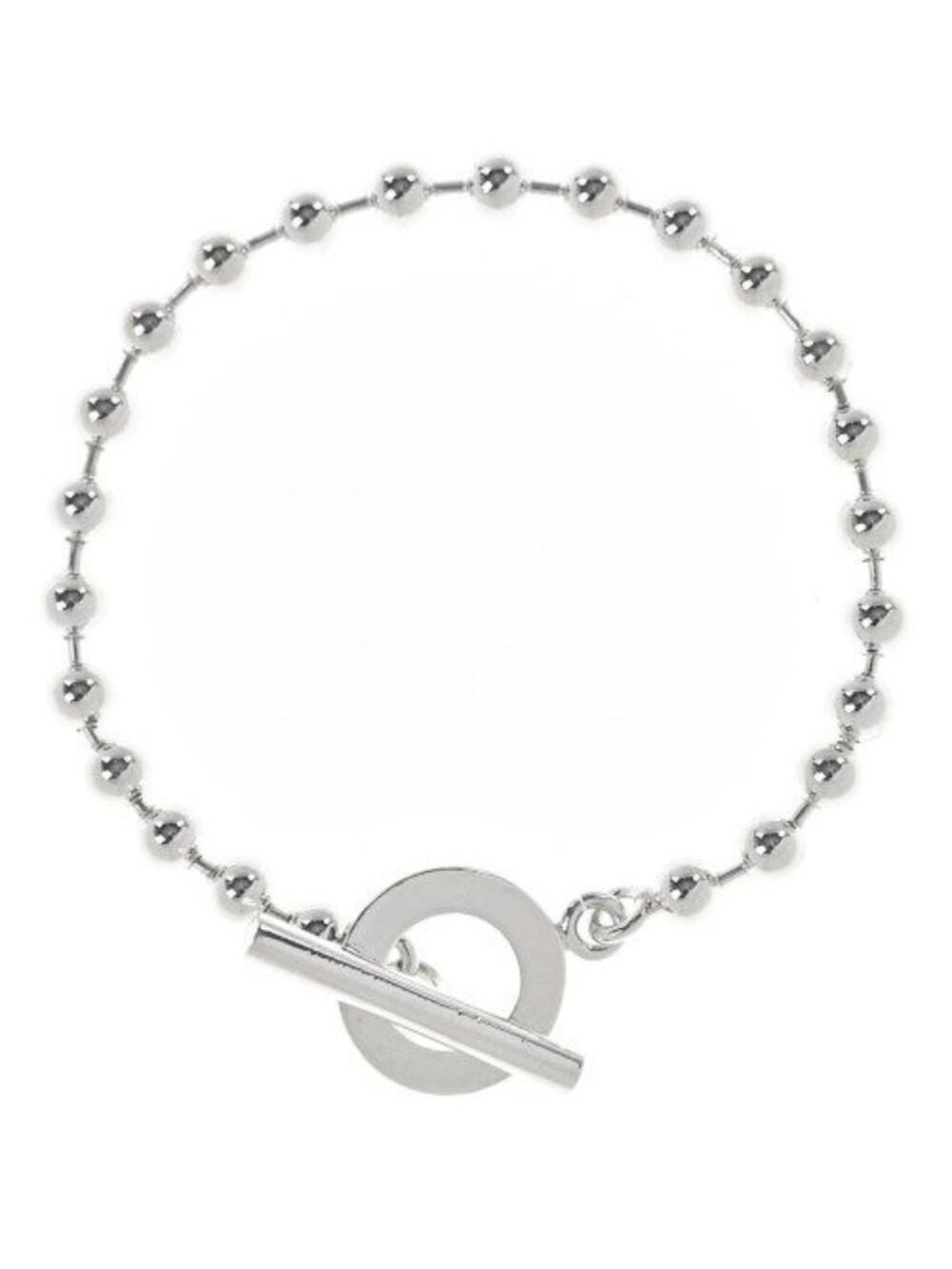Gucci Bracelet Bangle Silver